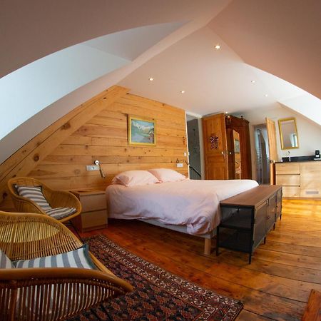 Отель Le 41 Avenue Foch Bagneres-de-Luchon Экстерьер фото