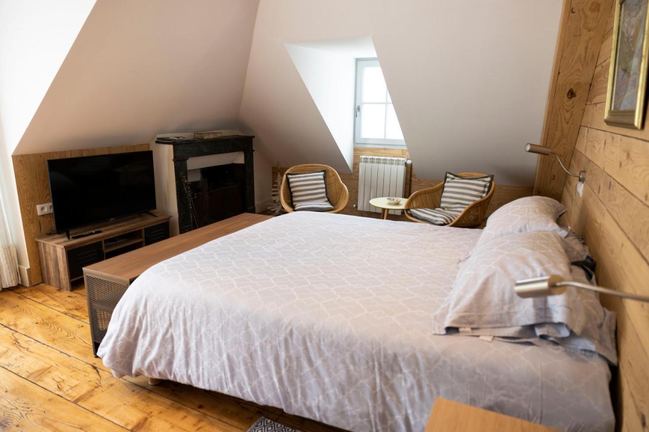 Отель Le 41 Avenue Foch Bagneres-de-Luchon Экстерьер фото