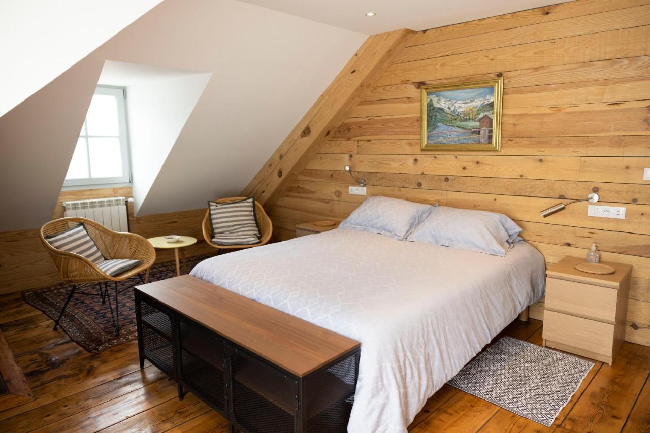 Отель Le 41 Avenue Foch Bagneres-de-Luchon Экстерьер фото