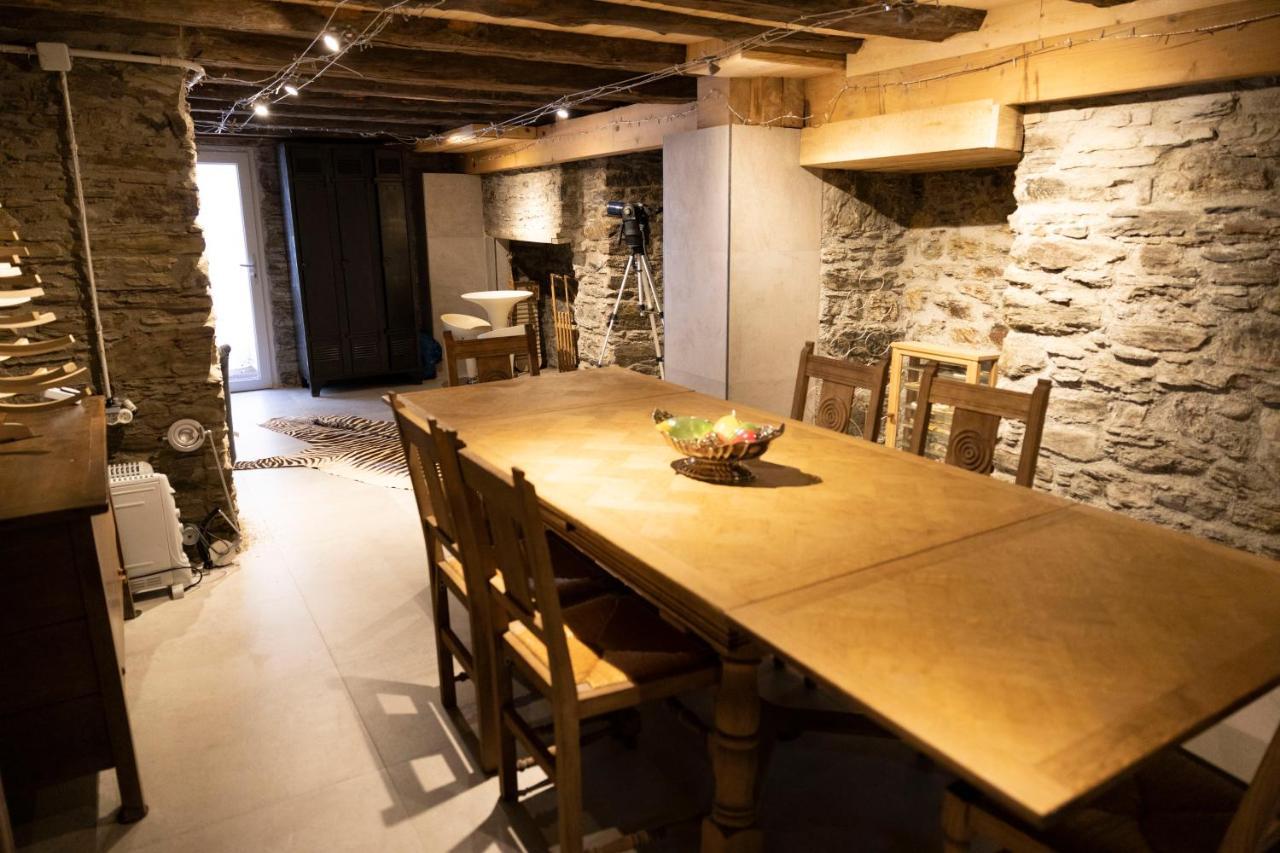 Отель Le 41 Avenue Foch Bagneres-de-Luchon Экстерьер фото